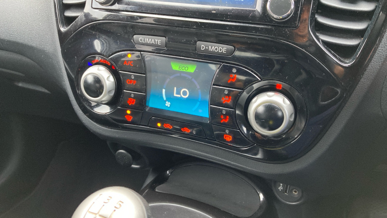 Nissan Juke 1.6 [112] Tekna 5dr [Bose] Petrol Hatchback